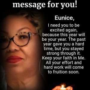 Meet your Posher, Eunice